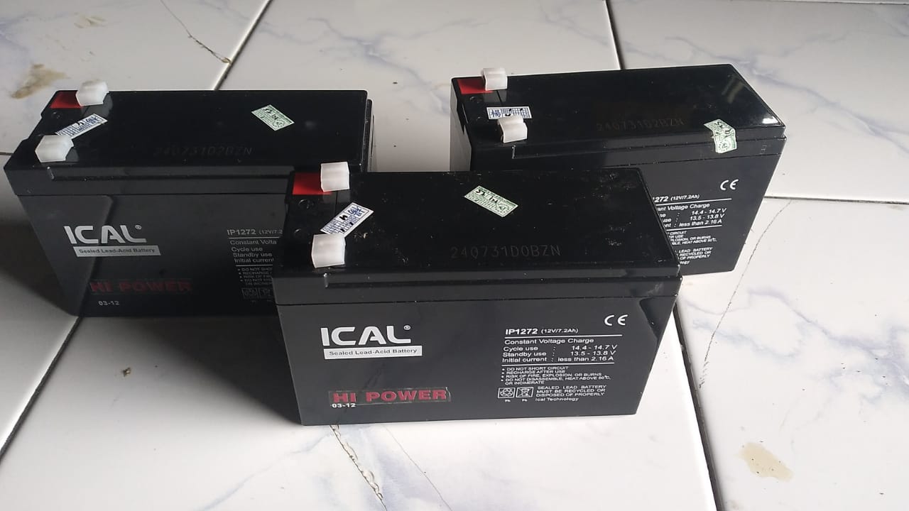 Dokumentasi General Supplier